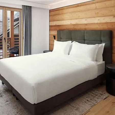 Le Geant, Courmayeur, Apartments By Marriott Bonvoy-2